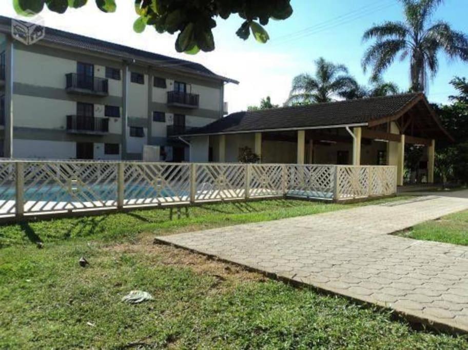 Apartamento Marinas 13 Maranduba Ubatuba Exterior foto